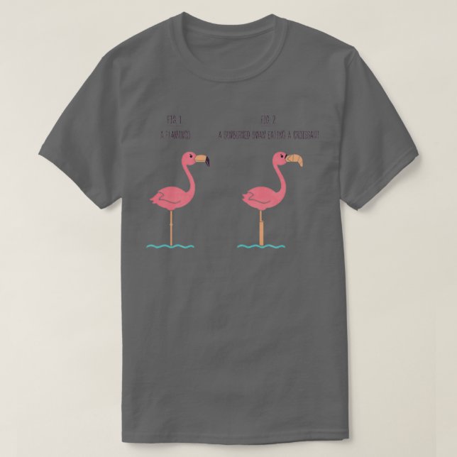 Vogelkenntnisse III T-Shirt (Design vorne)