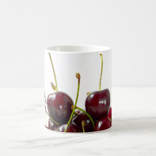 Vogelkirsche-Tasse Tasse