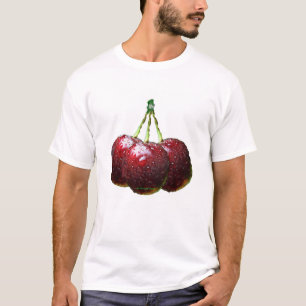 Vogelkirschen T-Shirt