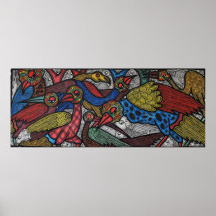 Vogelkonferenz Poster