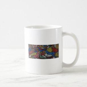 Vogelkonferenz Tasse