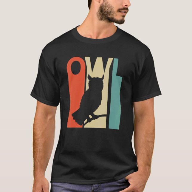 Vogelkostüm T-Shirt (Vorderseite)