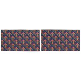 Vogelkrebse Kissenbezug