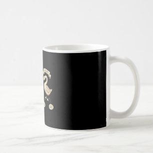 Vogelliebhaber Kobra Huhn Tier Meme  Kaffeetasse