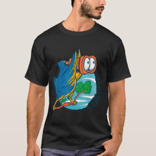 Vogelliebhaber Lustig Vogelbeobachtung Vogelliebha T-Shirt
