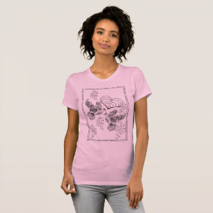 Vogelliebhaber T - Shirt