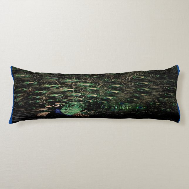 Vogelmodelle: Hübsche Friedenstruppen 03-05 Seitenschläferkissen (Vorderseite)