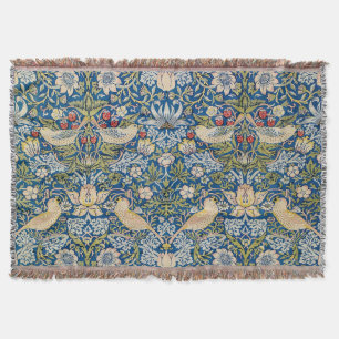 Vogelmotivo im Jugendstil Design Decke
