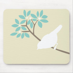 Vogelmousepad Mousepad