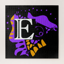 Vogelnest - Personalisiertes erstes Schreiben E