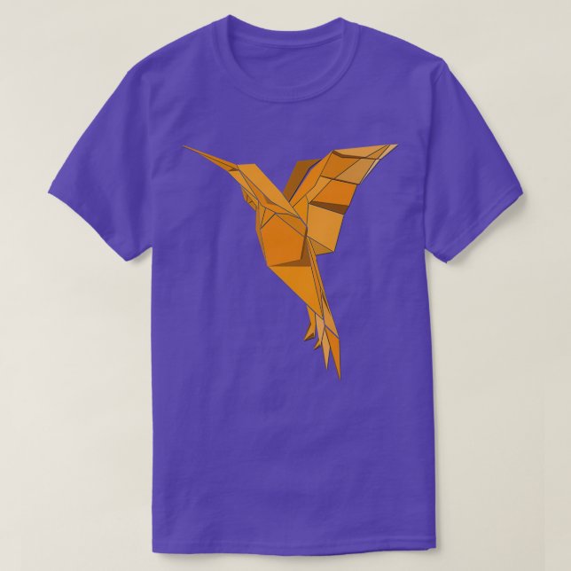 VogelOrigami 2 T-Shirt (Design vorne)