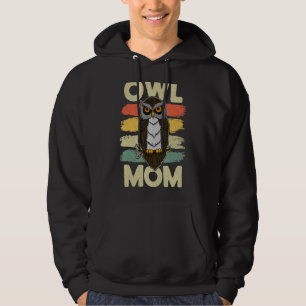 Vogelornithologe Biologie Biologin Night Cu Hoodie