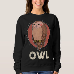 Vogelornithologe Biologie Biologin Night Cu Sweatshirt