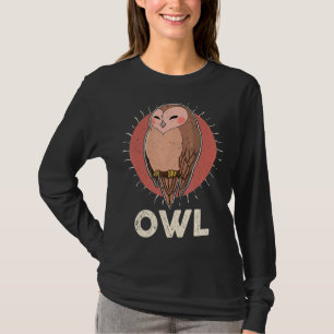 Vogelornithologe Biologie Biologin Night Cu T-Shirt