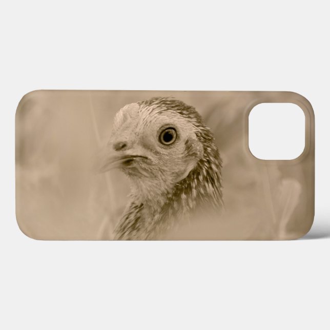 Vogelperspektive Case-Mate iPhone Hülle (Rückseite (Horizontal))