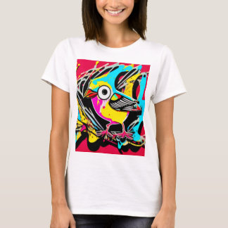 Vogelperspektive T-Shirt