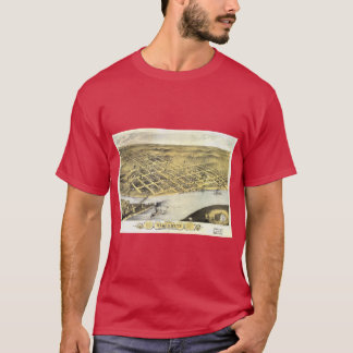Vogelperspektive Wyandotte T-Shirt