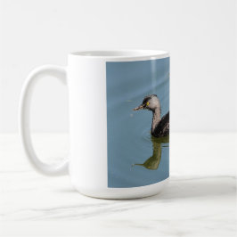 Vogelsammlung: Least Grebe Kaffeetasse