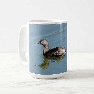 Vogelsammlung: Zwergtaucher Kaffeetasse