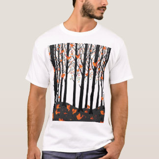 Vogelsang nach dem Feuer T-Shirt