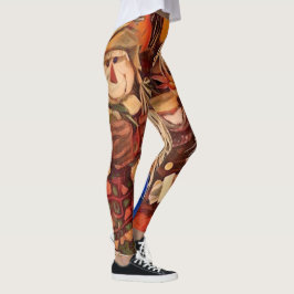 VOGELSCHEUCHE - LEGGINGS