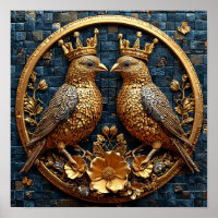 Vogelschmuck