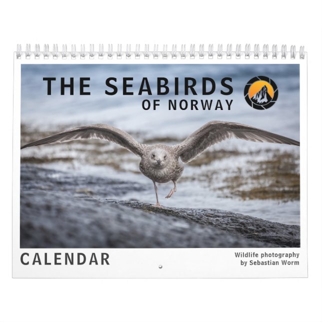 Vogelschutz-Foto 2026 Kalender (Titelbild)