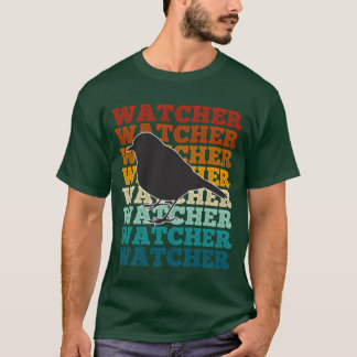 Vogelschützer T-Shirt