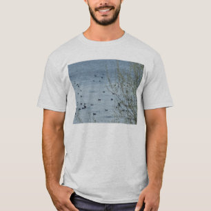 Vogelsee Erwachsener T - Shirt
