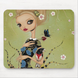 VogelSpiel Mousepad