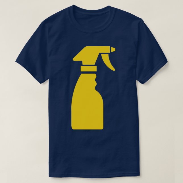 Vogelspray T-Shirt (Design vorne)
