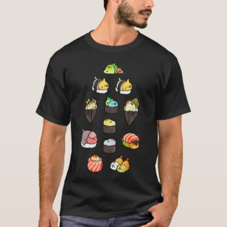 Vogelsushi T-Shirt