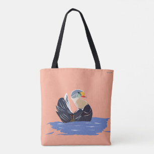 Vogeltasche Möwe & Ente