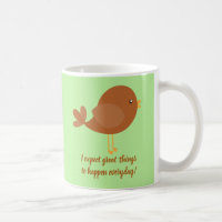 Vogelthema positive Bejahung
