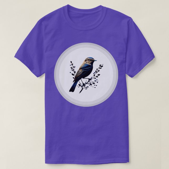 Vogelvogel5 T-Shirt (Design vorne)