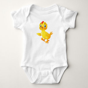Vogelvogel Baby Strampler