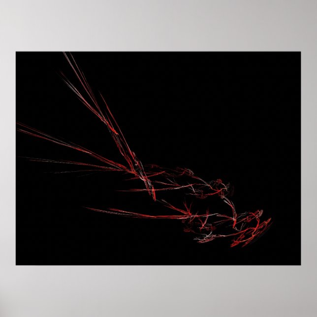 Vogelvögel Poster (Vorne)