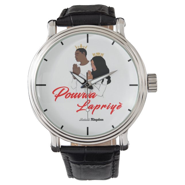Vogelwa Lapriyé - UHR (Vorderseite)