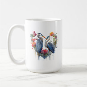 Vogelwelt-Tasse Kaffeetasse