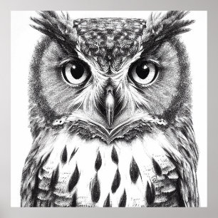 Vogelwild Natur Tierbilder Kunst, Dichtung und Mus Poster