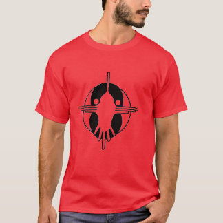 Vogelzeichen T-Shirt