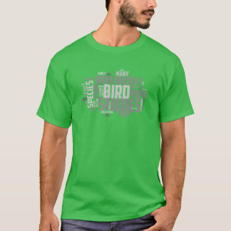 Vogelzüchter Bird Watcher Bird Ornithologin fried T-Shirt