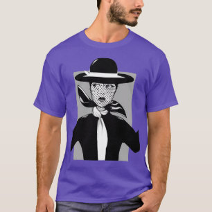 Vogue Cover 1950 T-Shirt