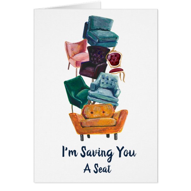 Vogue & Trendy Stacks Illustration (Vorne)