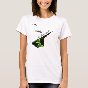 Voice Jamaica Longsleeve T Shirt