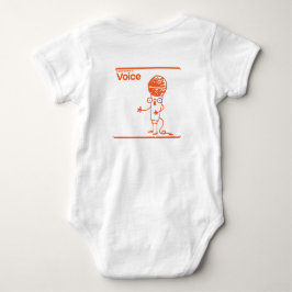 Voice-Strampler Baby Strampler