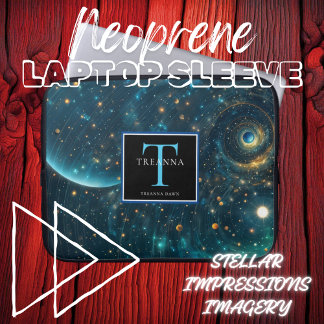 Void Eclipse Laptopschutzhülle
