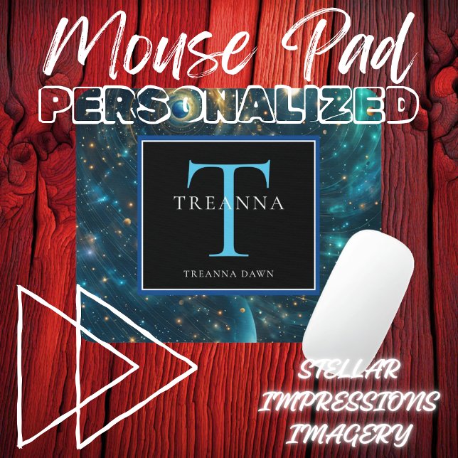 Void Eclipse Mousepad (Von Creator hochgeladen)