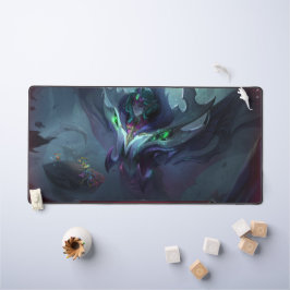 Void Empress Gaming Desk Mat | Anpassbare Pad Schreibtischunterlage