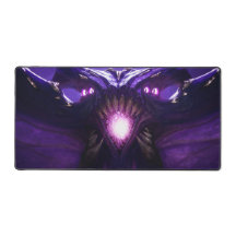 Void Empress Gaming Desk Mat | Anpassbare Pad